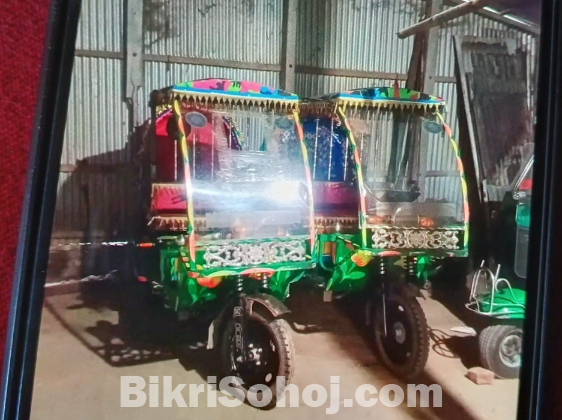 Auto riksha